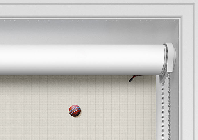 Practically Prefect, Sports Captain - Twist&Fit Roller Blind - Image 10